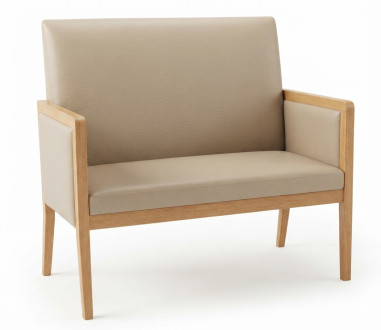 Fauteuil 2 places Nano-Lylou